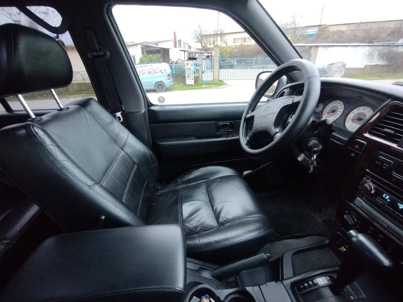 Nissan Pathfinder R50  3.5 V6 LPG | Mobile.bg � ����������� 15