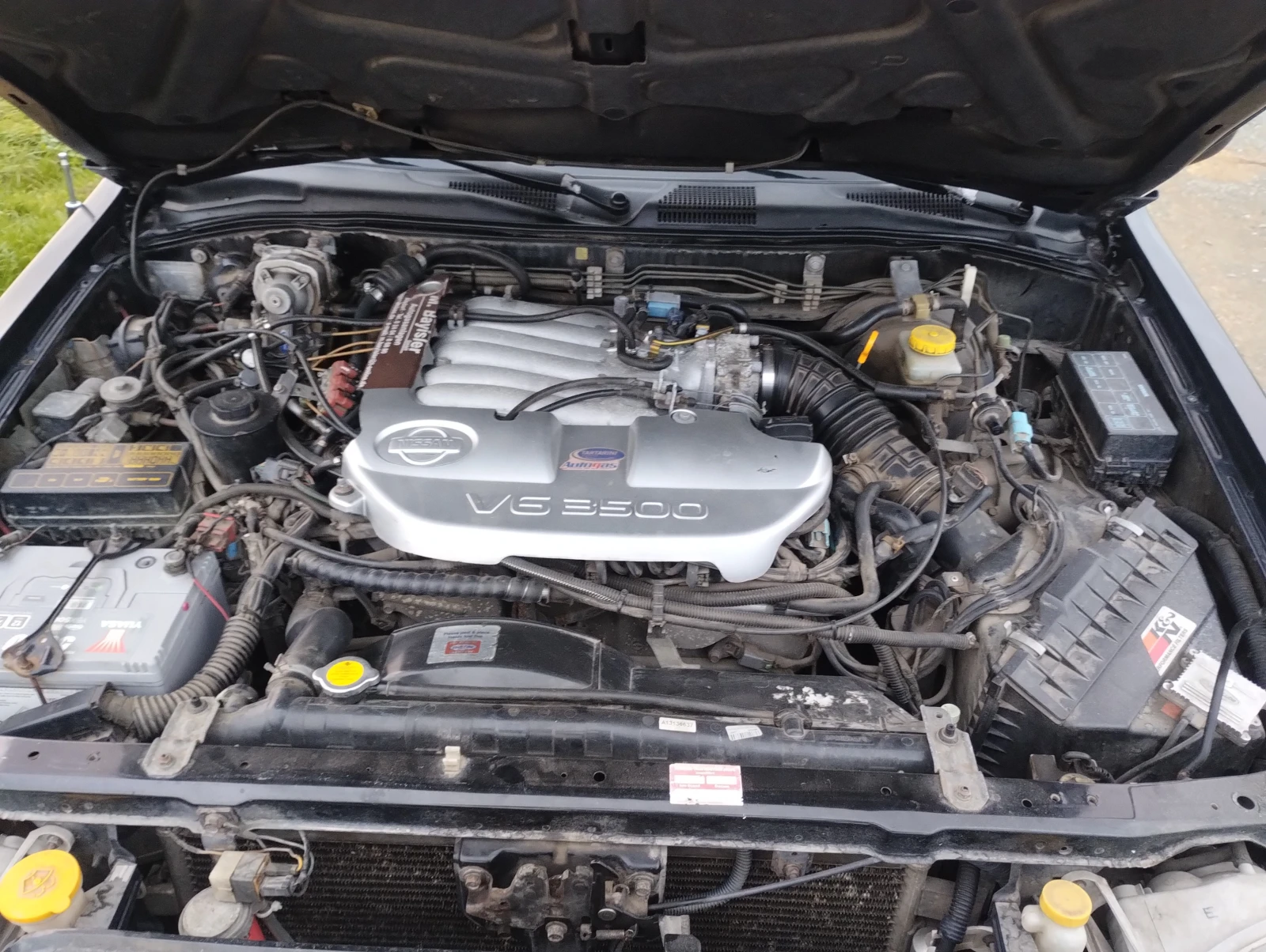 Nissan Pathfinder R50  3.5 V6 LPG | Mobile.bg � ����������� 11
