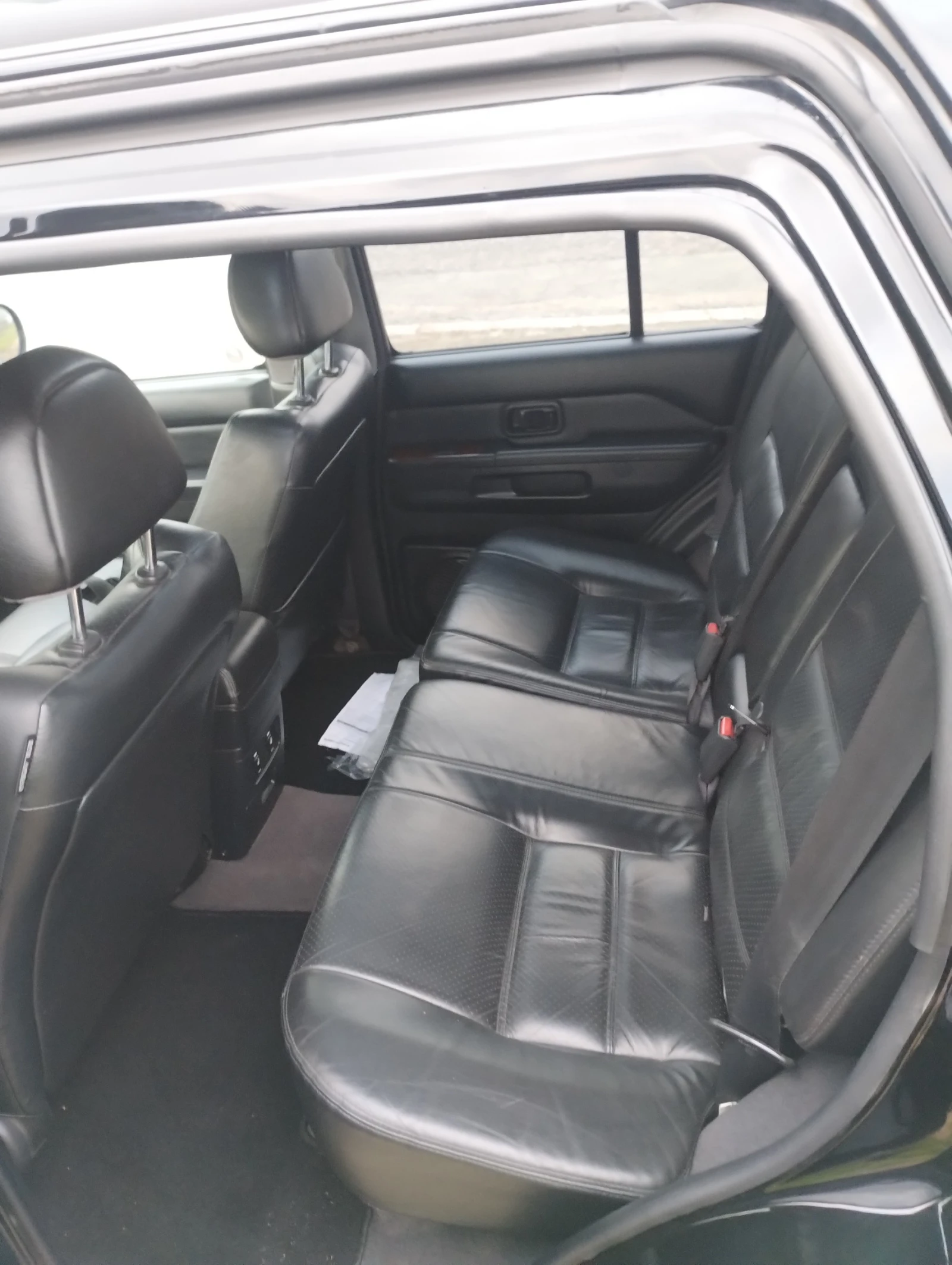 Nissan Pathfinder R50  3.5 V6 LPG - изображение 9