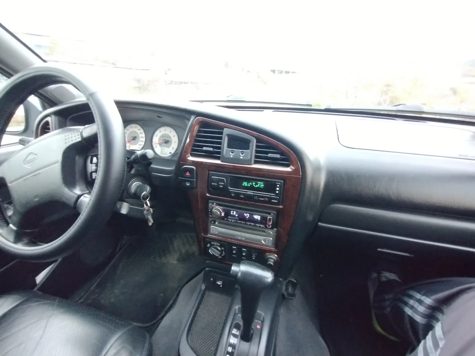 Nissan Pathfinder R50  3.5 V6 LPG | Mobile.bg � ����������� 14