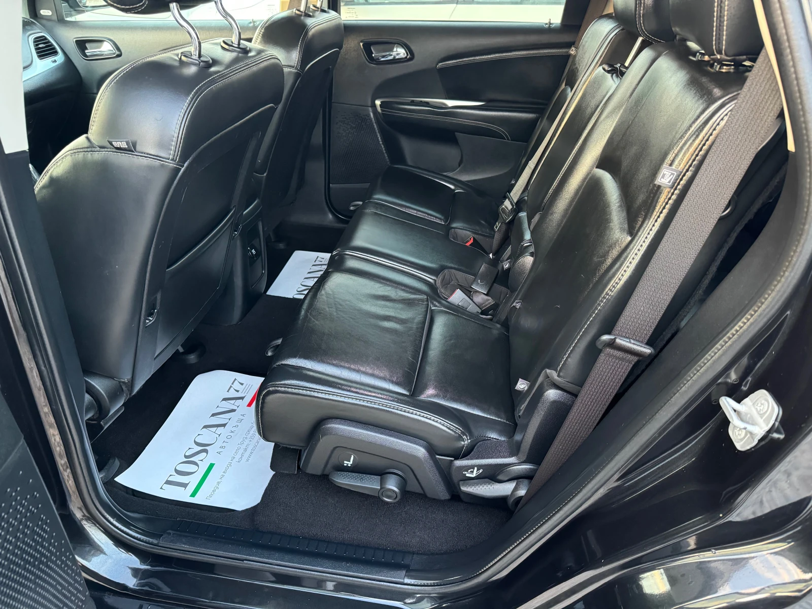 Fiat Freemont * 2.0Mjt* 170k.c * 4x4* Navi* KAMEРА* 7места *  - изображение 9