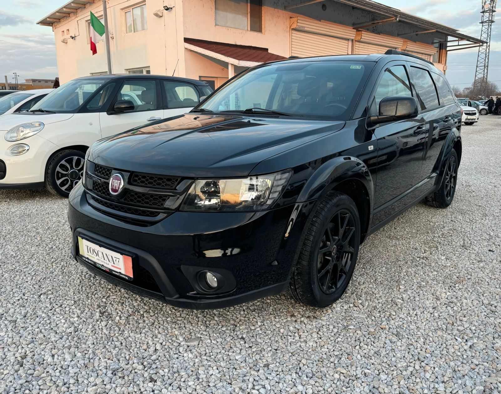 Fiat Freemont * 2.0Mjt* 170k.c * 4x4* Navi* KAMEРА* 7места *  - изображение 2