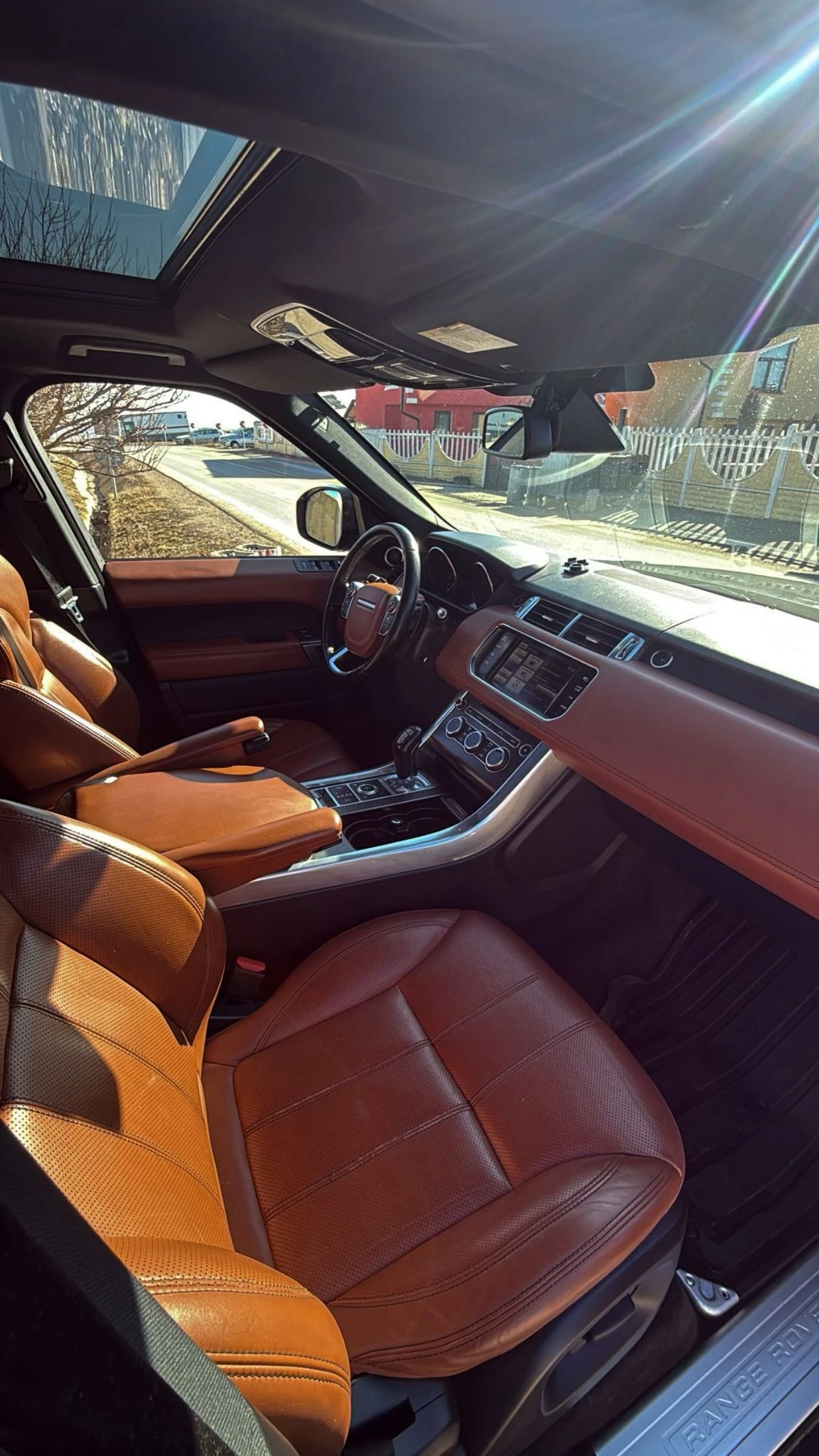 Land Rover Range Rover Sport 4.4 v8 diesel top with full history - изображение 9