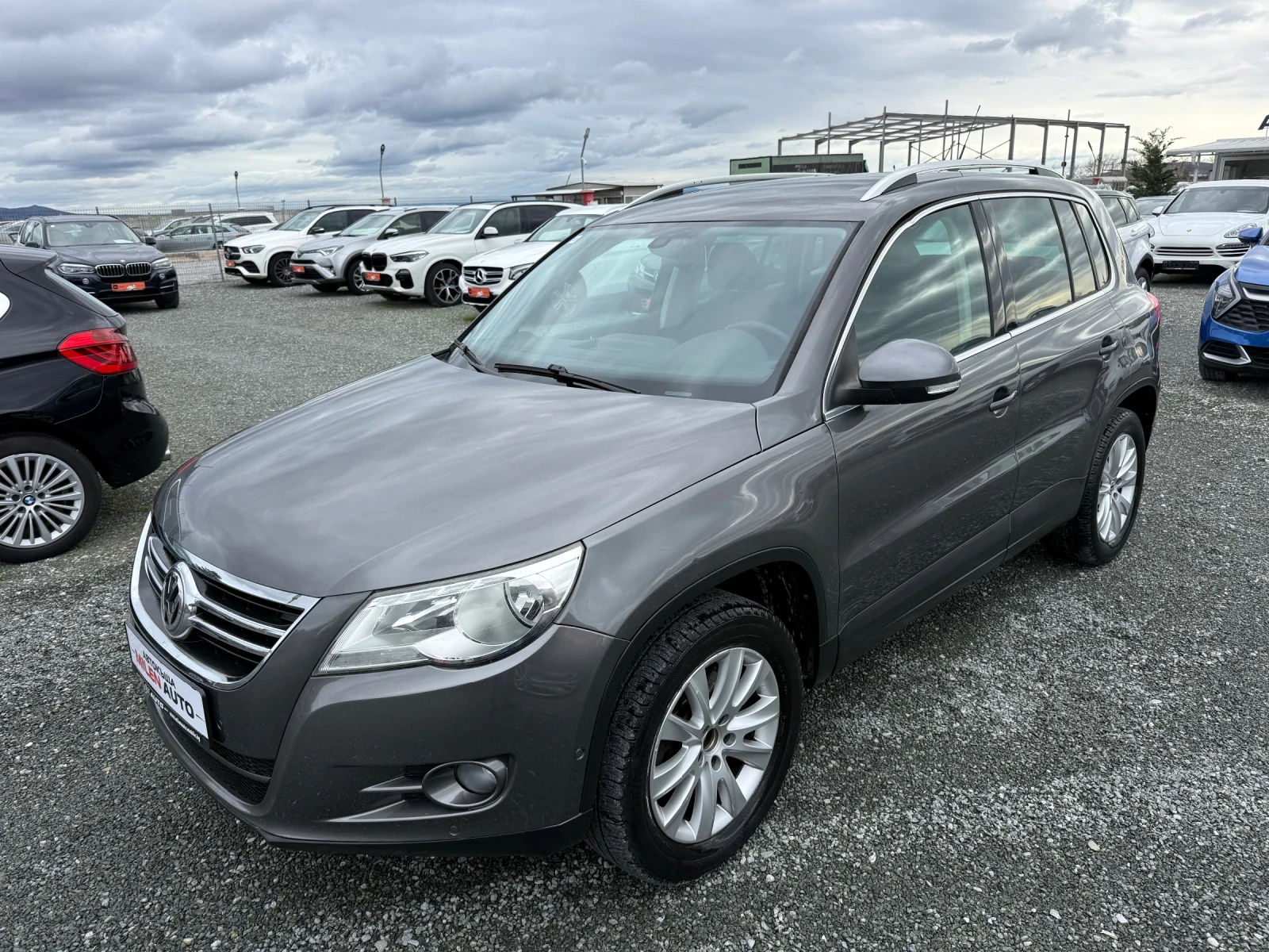 VW Tiguan (KATO ����)^(4x4) | Mobile.bg � ����������� 1