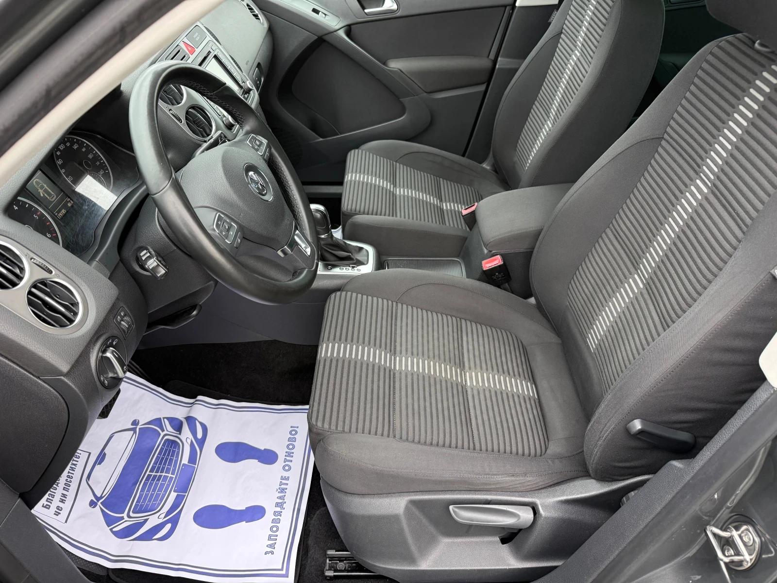 VW Tiguan (KATO НОВА)^(4x4) - изображение 10