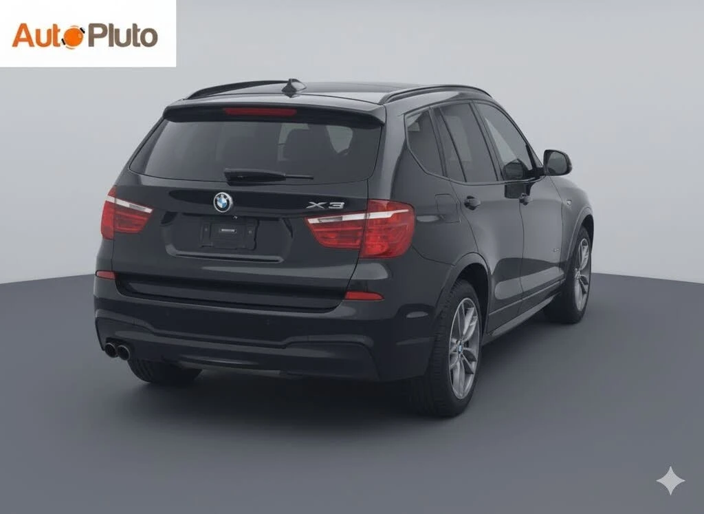 BMW X3 BMW X3 xDrive35i* АвтоКредит* (Цена до БГ)  - изображение 3