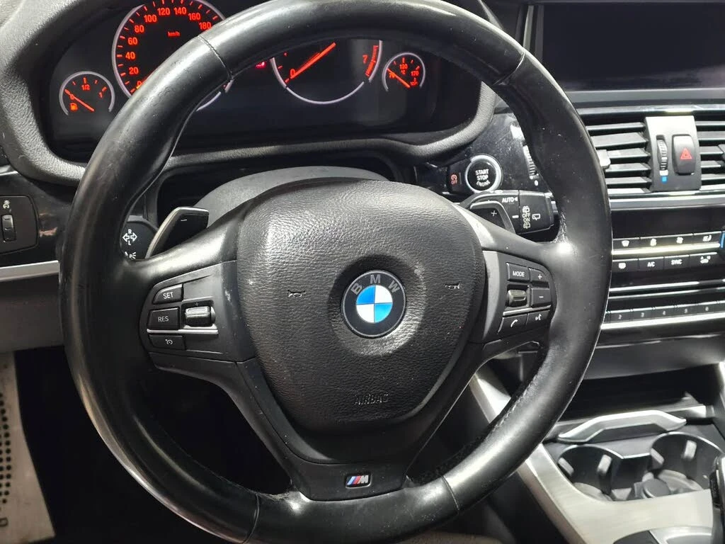 BMW X3 BMW X3 xDrive35i* АвтоКредит* (Цена до БГ)  - изображение 7