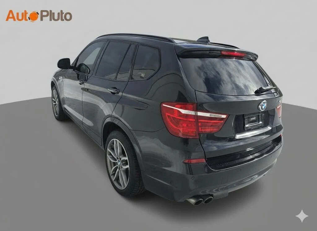 BMW X3 BMW X3 xDrive35i* АвтоКредит* (Цена до БГ)  - изображение 4