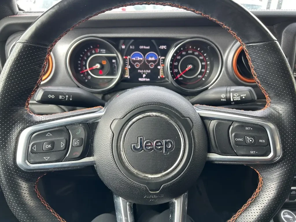 Jeep Gladiator Mojave* Backup Camera* Bluetooth* Smart Device Int - изображение 9