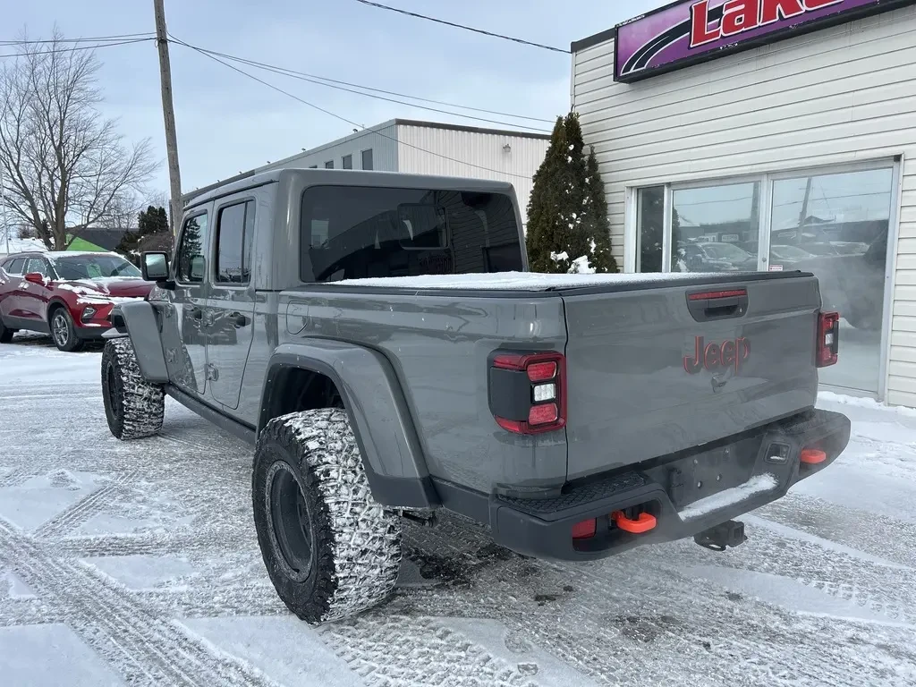 Jeep Gladiator Mojave* Backup Camera* Bluetooth* Smart Device Int - изображение 5