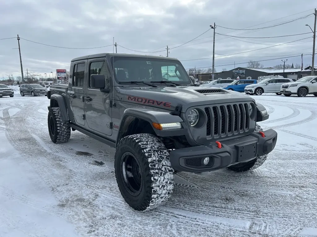 Jeep Gladiator Mojave* Backup Camera* Bluetooth* Smart Device Int | Mobile.bg � ����������� 1
