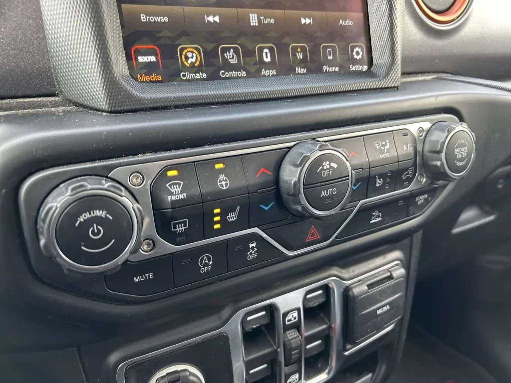 Jeep Gladiator Mojave* Backup Camera* Bluetooth* Smart Device Int - изображение 10