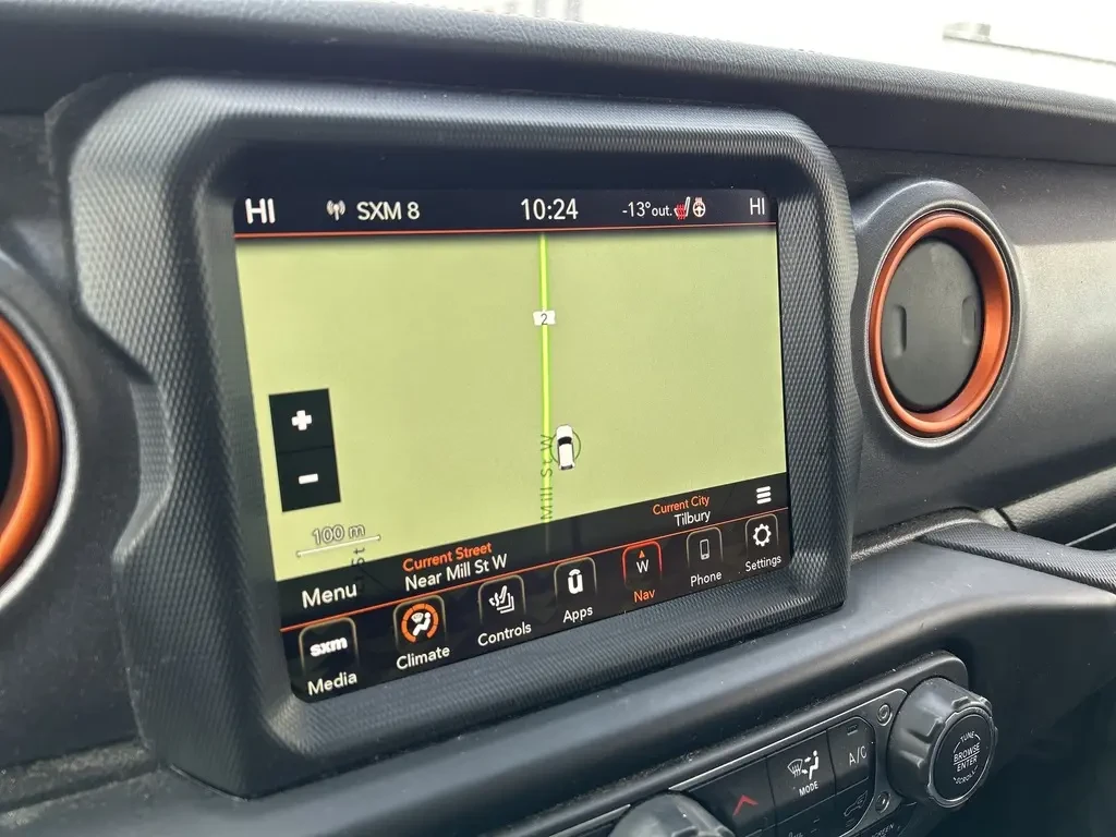 Jeep Gladiator Mojave* Backup Camera* Bluetooth* Smart Device Int | Mobile.bg � ����������� 15