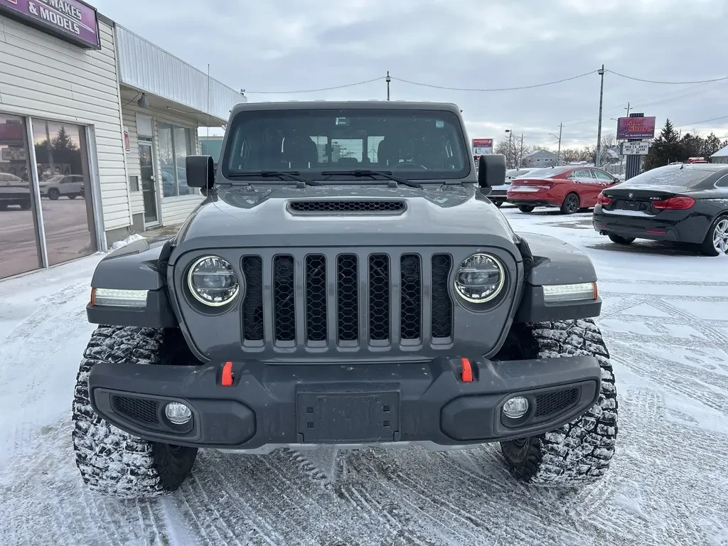 Jeep Gladiator Mojave* Backup Camera* Bluetooth* Smart Device Int - изображение 2