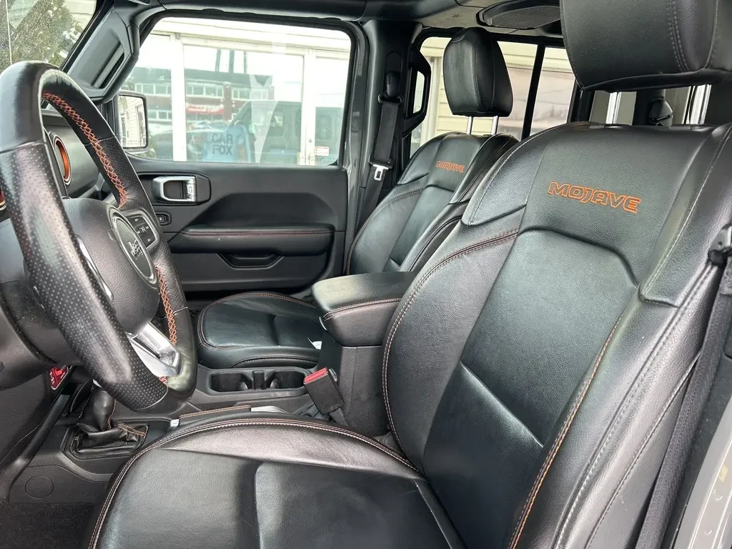 Jeep Gladiator Mojave* Backup Camera* Bluetooth* Smart Device Int - изображение 8