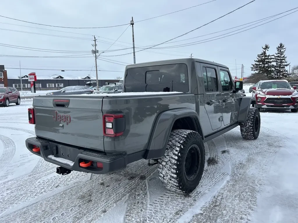 Jeep Gladiator Mojave* Backup Camera* Bluetooth* Smart Device Int - изображение 3