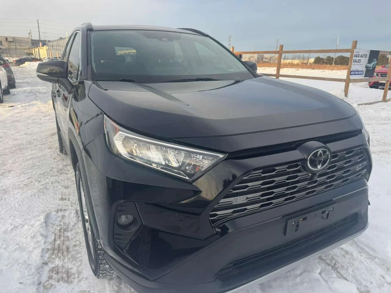 Toyota Rav4 * Limited * CARFAX * ���� �� �� | Mobile.bg � ����������� 1