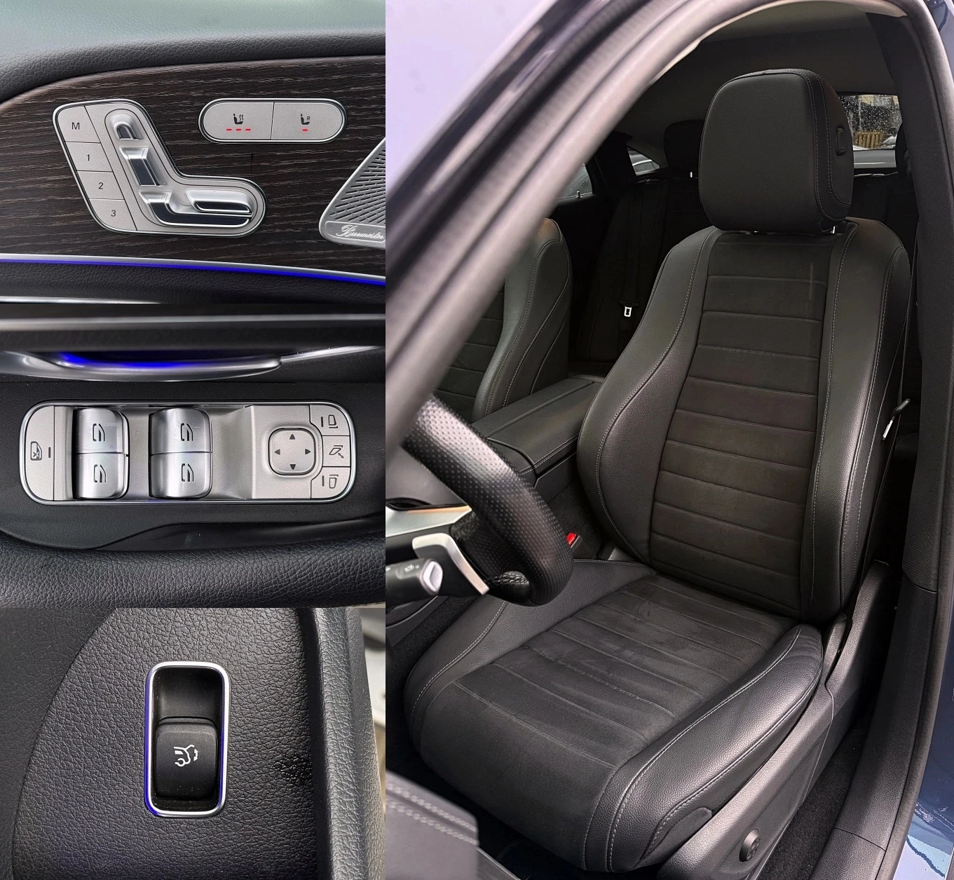 Mercedes-Benz GLE 300d Coupe 4Matic AMG Line - изображение 9