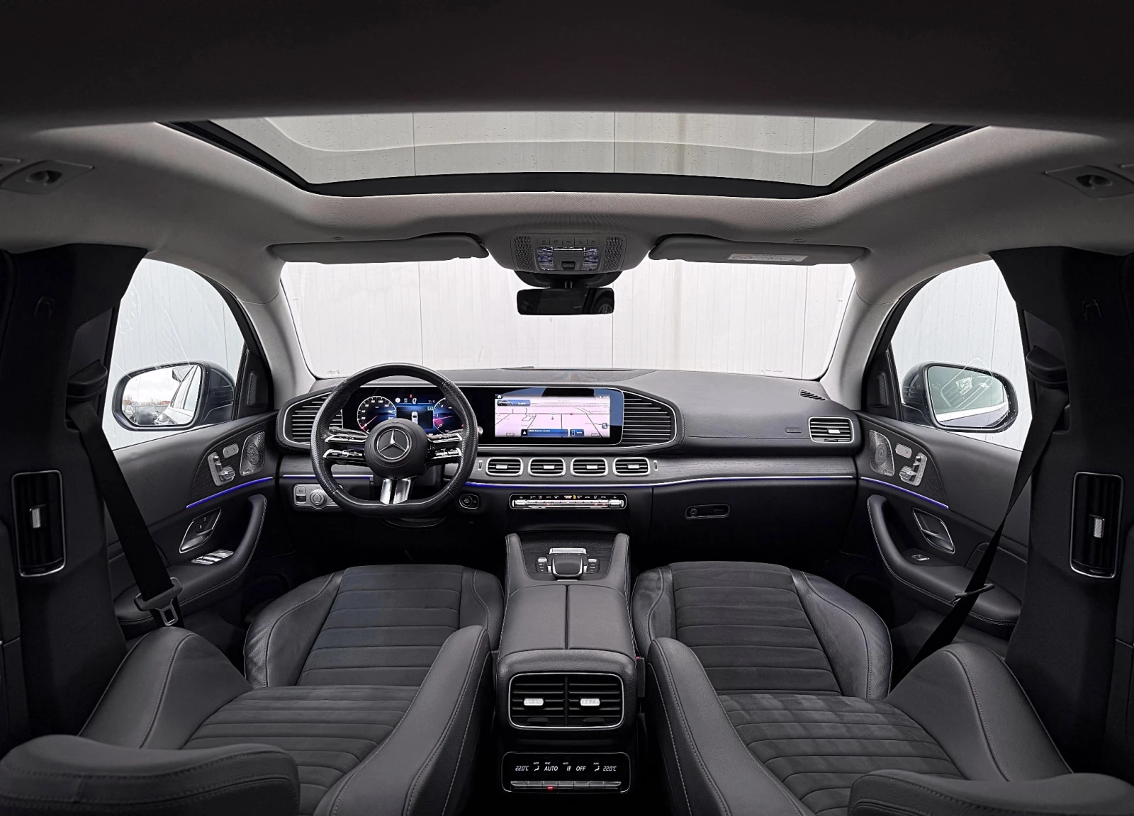 Mercedes-Benz GLE 300d Coupe 4Matic AMG Line - изображение 6