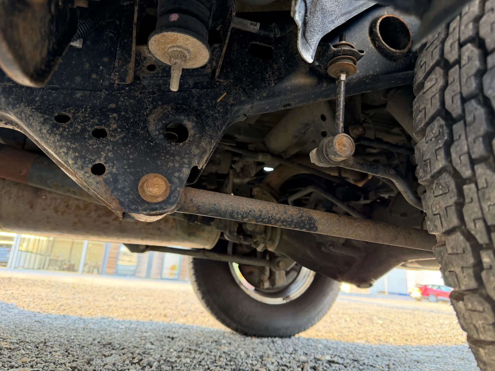 Toyota Land cruiser 3.0 D-4D, снимка 10 - Автомобили и джипове - 53738779