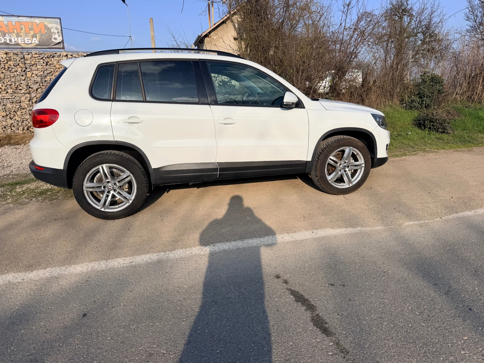 VW Tiguan 2.0TDI-140hp-4x4 Face | Mobile.bg � ����������� 7