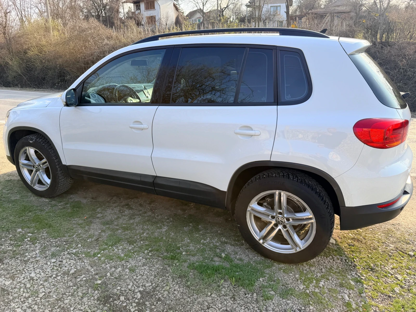 VW Tiguan 2.0TDI-140hp-4x4 Face | Mobile.bg � ����������� 6