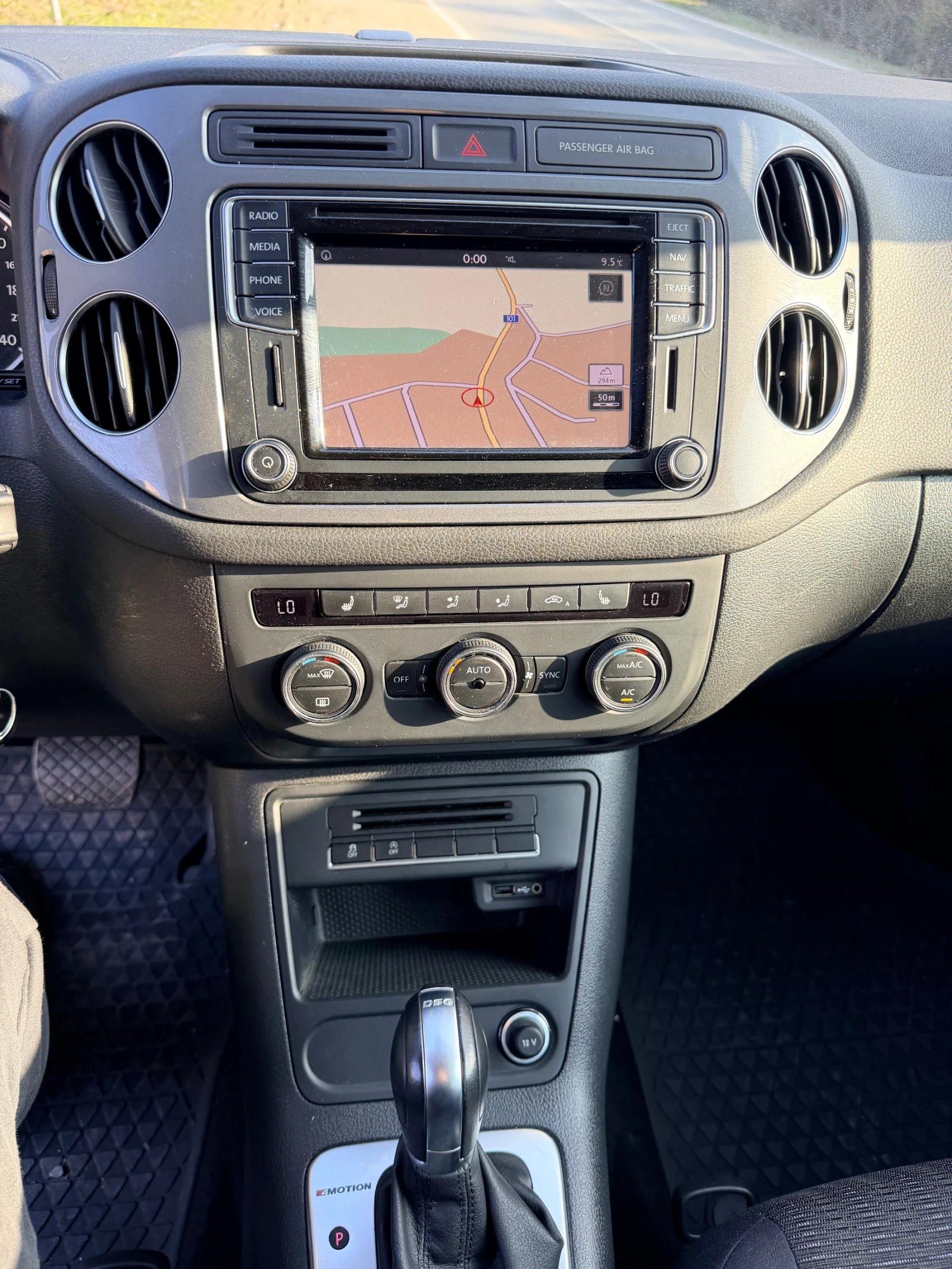 VW Tiguan 2.0TDI-140hp-4x4 Face | Mobile.bg � ����������� 12