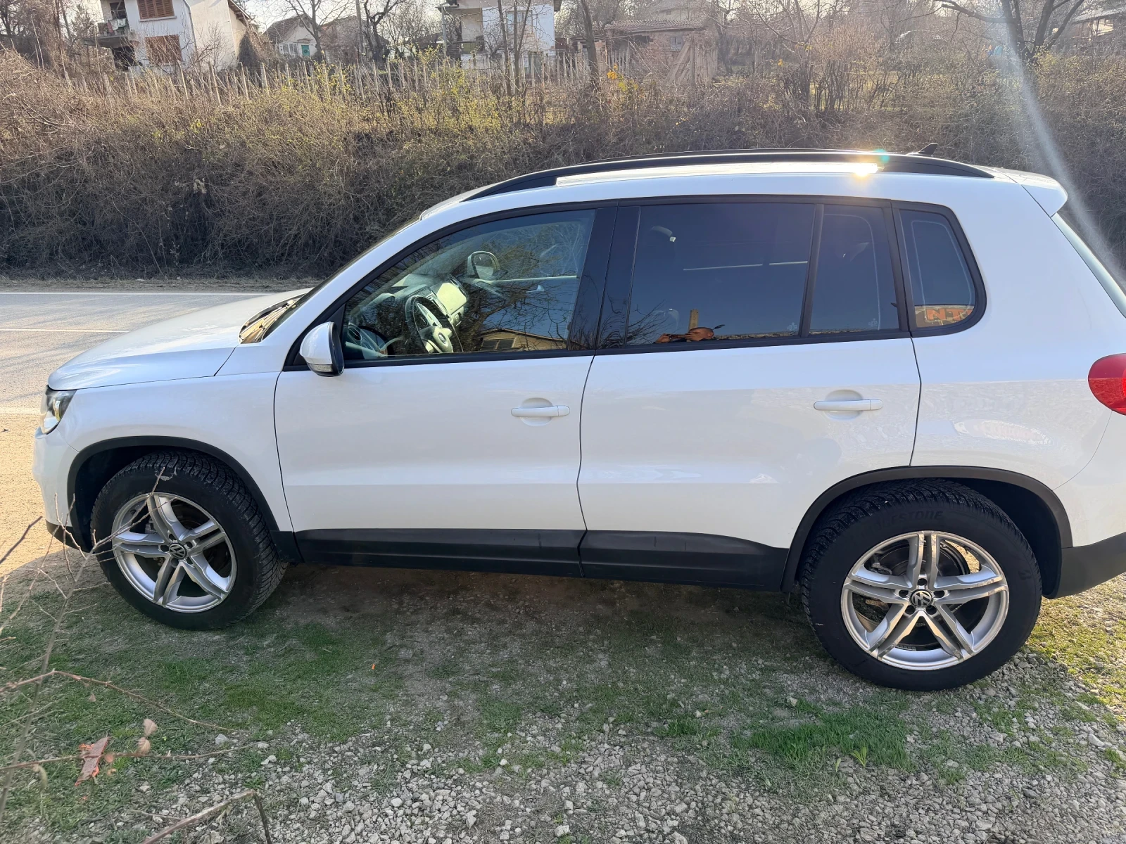 VW Tiguan 2.0TDI-140hp-4x4 Face | Mobile.bg � ����������� 15