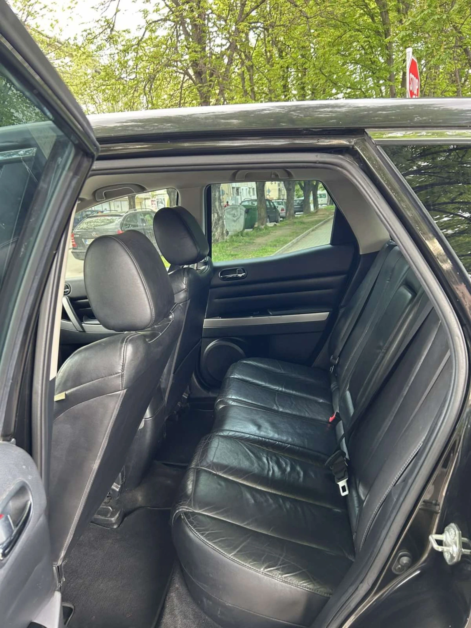 Mazda CX-7 Cx-7 2.2 177hp, снимка 13 - Автомобили и джипове - 53913854