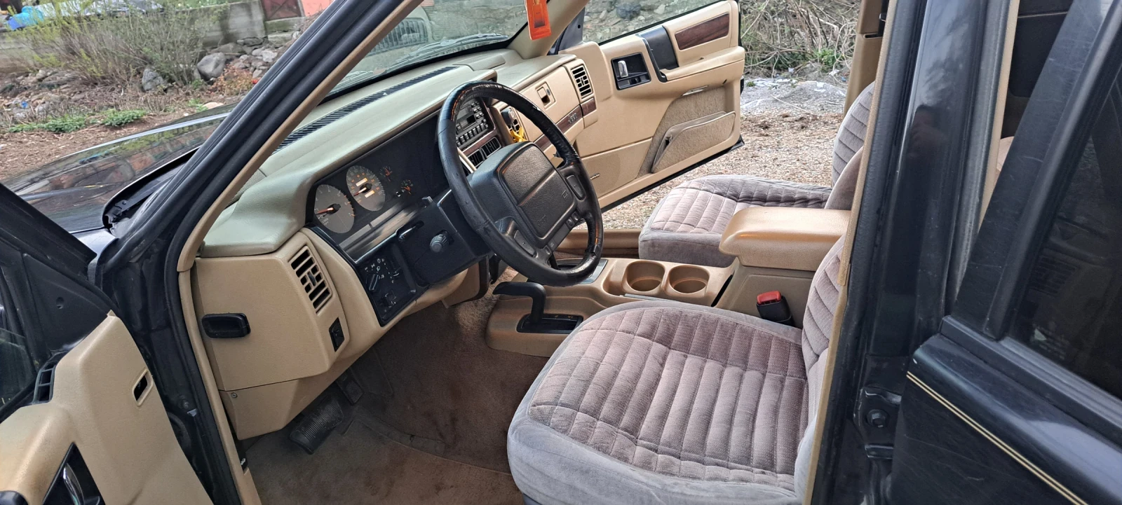 Jeep Grand cherokee, снимка 5 - Автомобили и джипове - 54110886