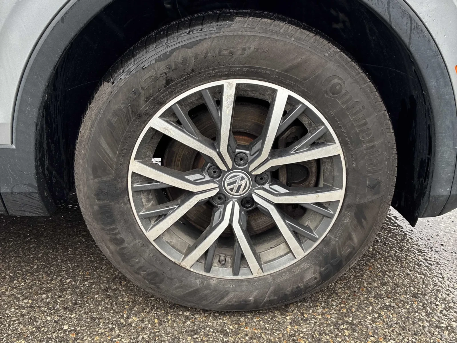 VW Tiguan 4MOTION * * CARFAX * * АВТО КРЕДИТ * * , снимка 7 - Автомобили и джипове - 54222286