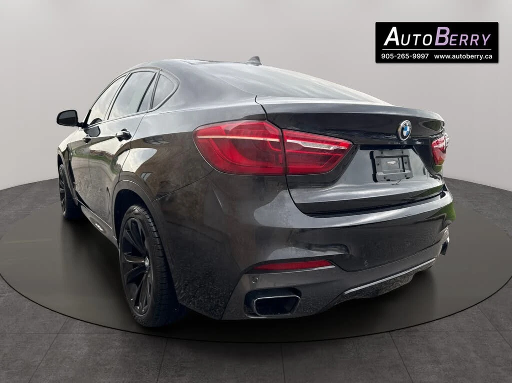 BMW X6 xDrive35i* АвтоКредит* (Цена до БГ) , снимка 5 - Автомобили и джипове - 54227754