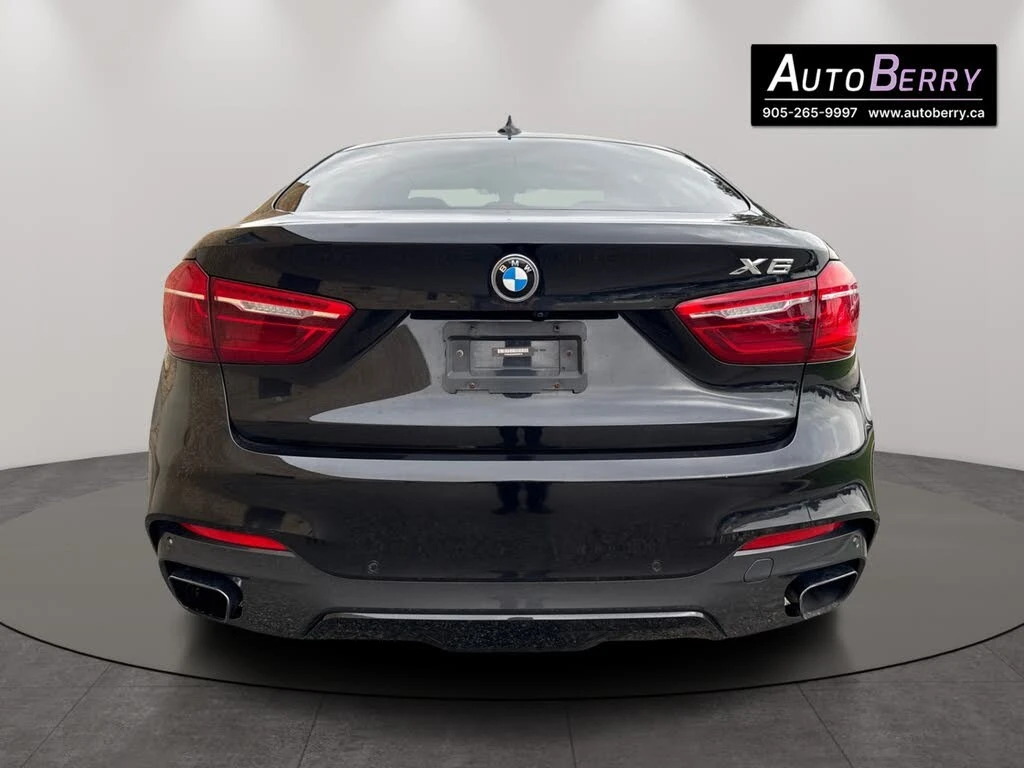 BMW X6 xDrive35i* АвтоКредит* (Цена до БГ) , снимка 6 - Автомобили и джипове - 54227754