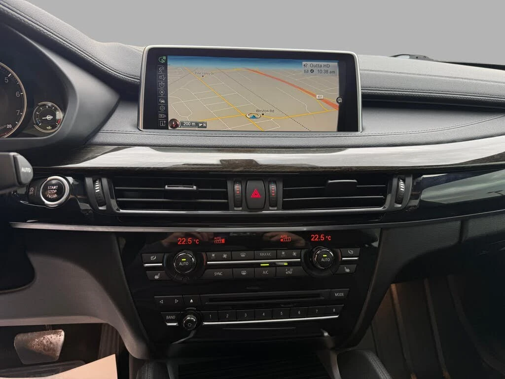 BMW X6 xDrive35i* АвтоКредит* (Цена до БГ) , снимка 16 - Автомобили и джипове - 54227754