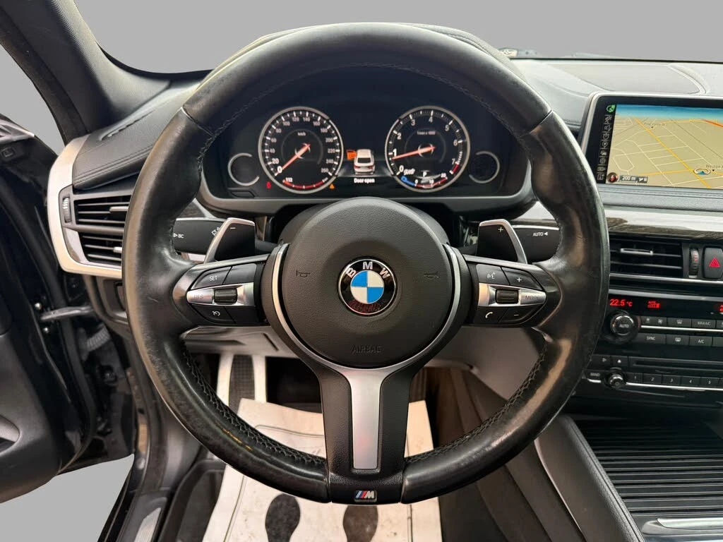 BMW X6 xDrive35i* АвтоКредит* (Цена до БГ) , снимка 10 - Автомобили и джипове - 54227754
