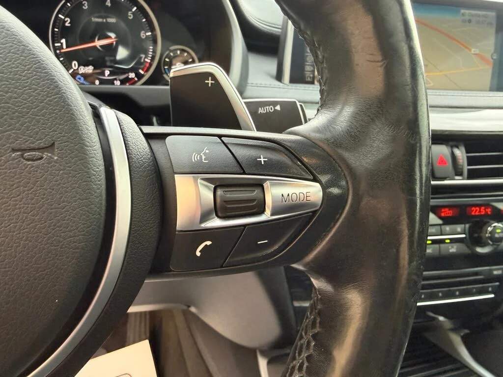 BMW X6 xDrive35i* АвтоКредит* (Цена до БГ) , снимка 12 - Автомобили и джипове - 54227754