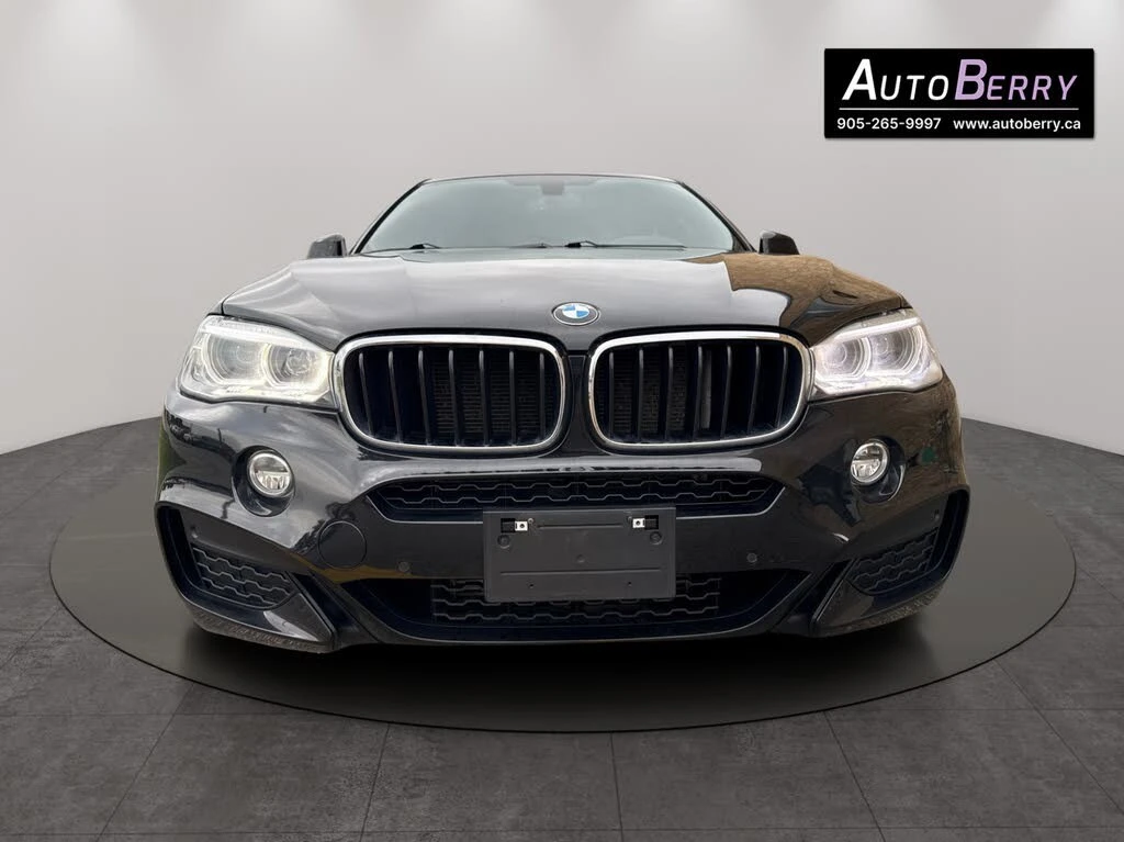 BMW X6 xDrive35i* АвтоКредит* (Цена до БГ) , снимка 2 - Автомобили и джипове - 54227754
