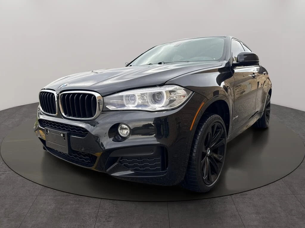BMW X6 xDrive35i* АвтоКредит* (Цена до БГ) , снимка 3 - Автомобили и джипове - 54227754