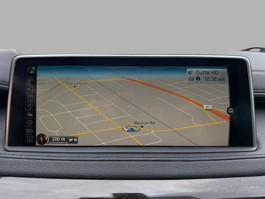 BMW X6 xDrive35i* АвтоКредит* (Цена до БГ) , снимка 17 - Автомобили и джипове - 54227754