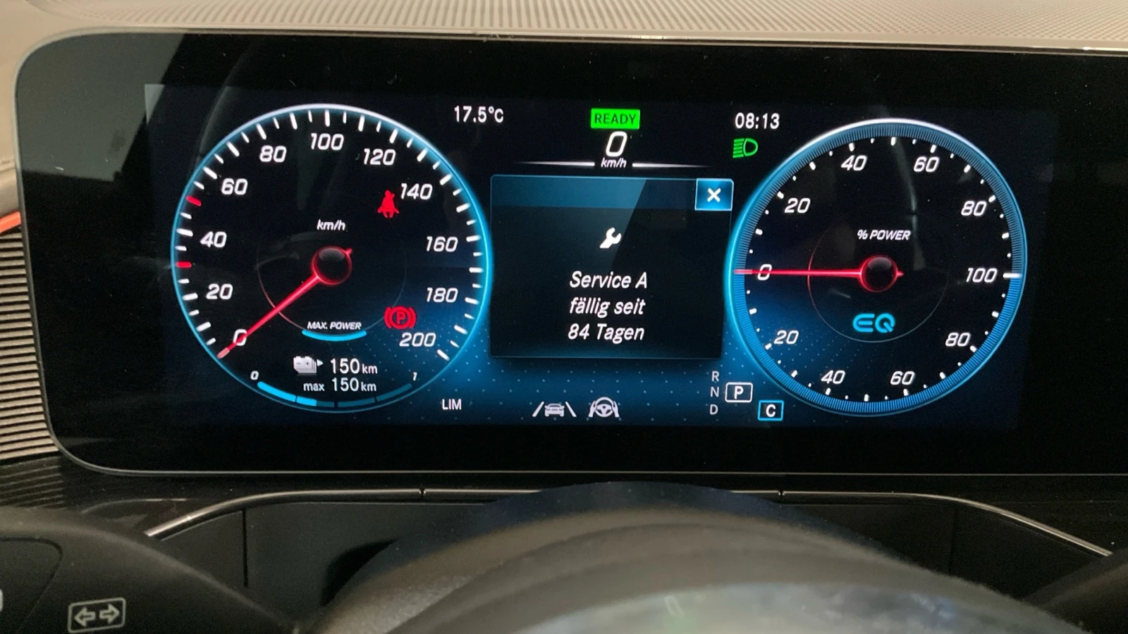 Mercedes-Benz EQC AMG Line - 4-Matic - Electric  | Mobile.bg � ����������� 5