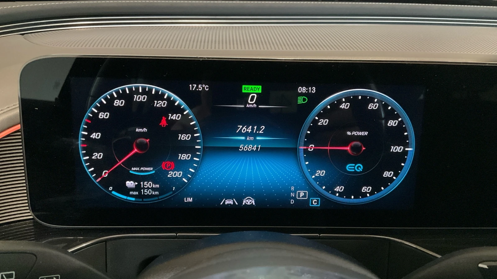 Mercedes-Benz EQC AMG Line - 4-Matic - Electric  | Mobile.bg � ����������� 11