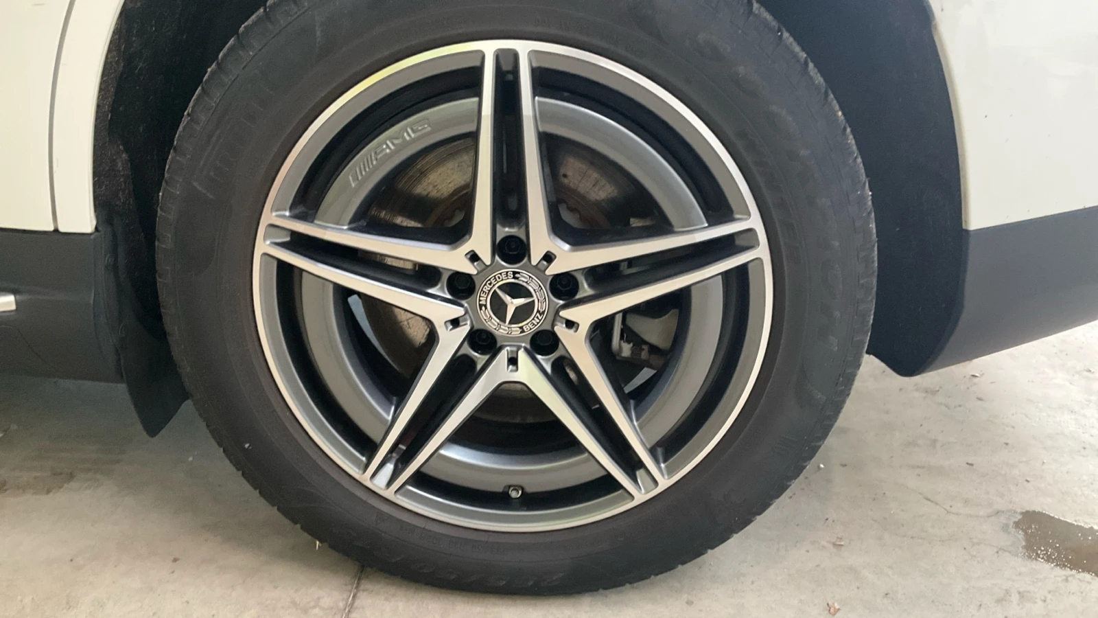 Mercedes-Benz EQC AMG Line - 4-Matic - Electric  | Mobile.bg � ����������� 13