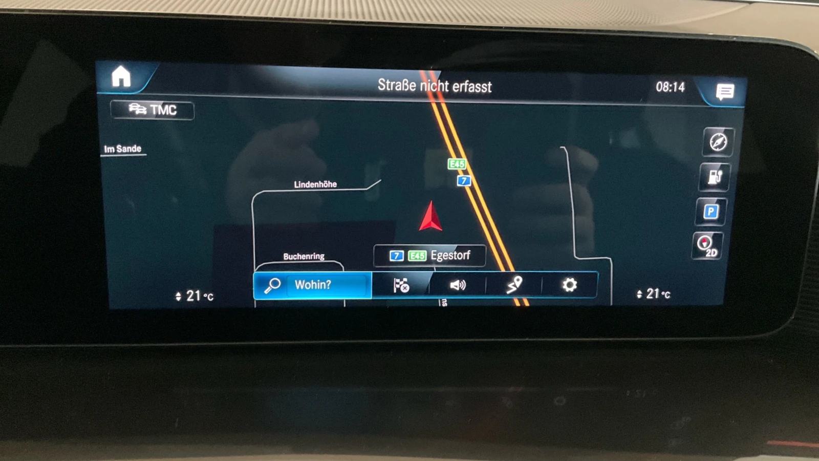 Mercedes-Benz EQC AMG Line - 4-Matic - Electric  | Mobile.bg � ����������� 7