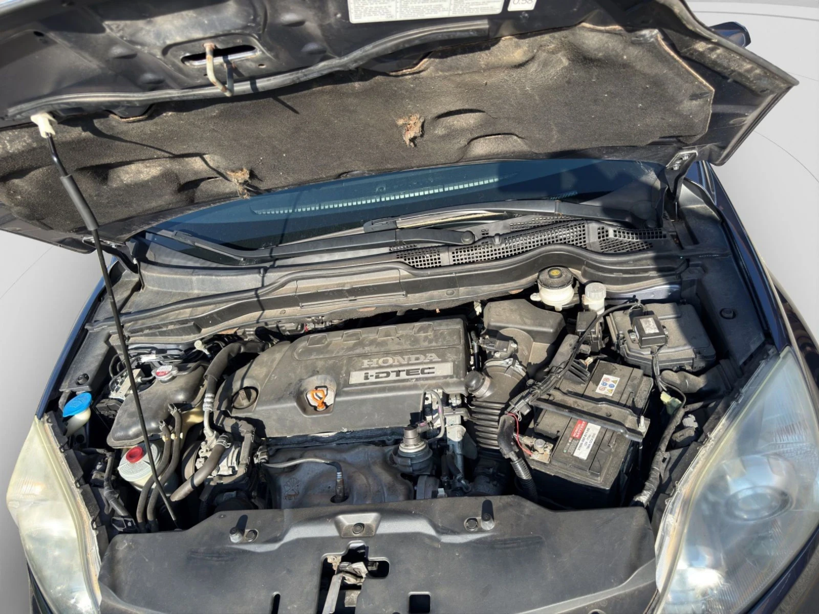 Honda Cr-v 2.2  iDTEC EXECUTIVE + , снимка 15 - Автомобили и джипове - 54370394