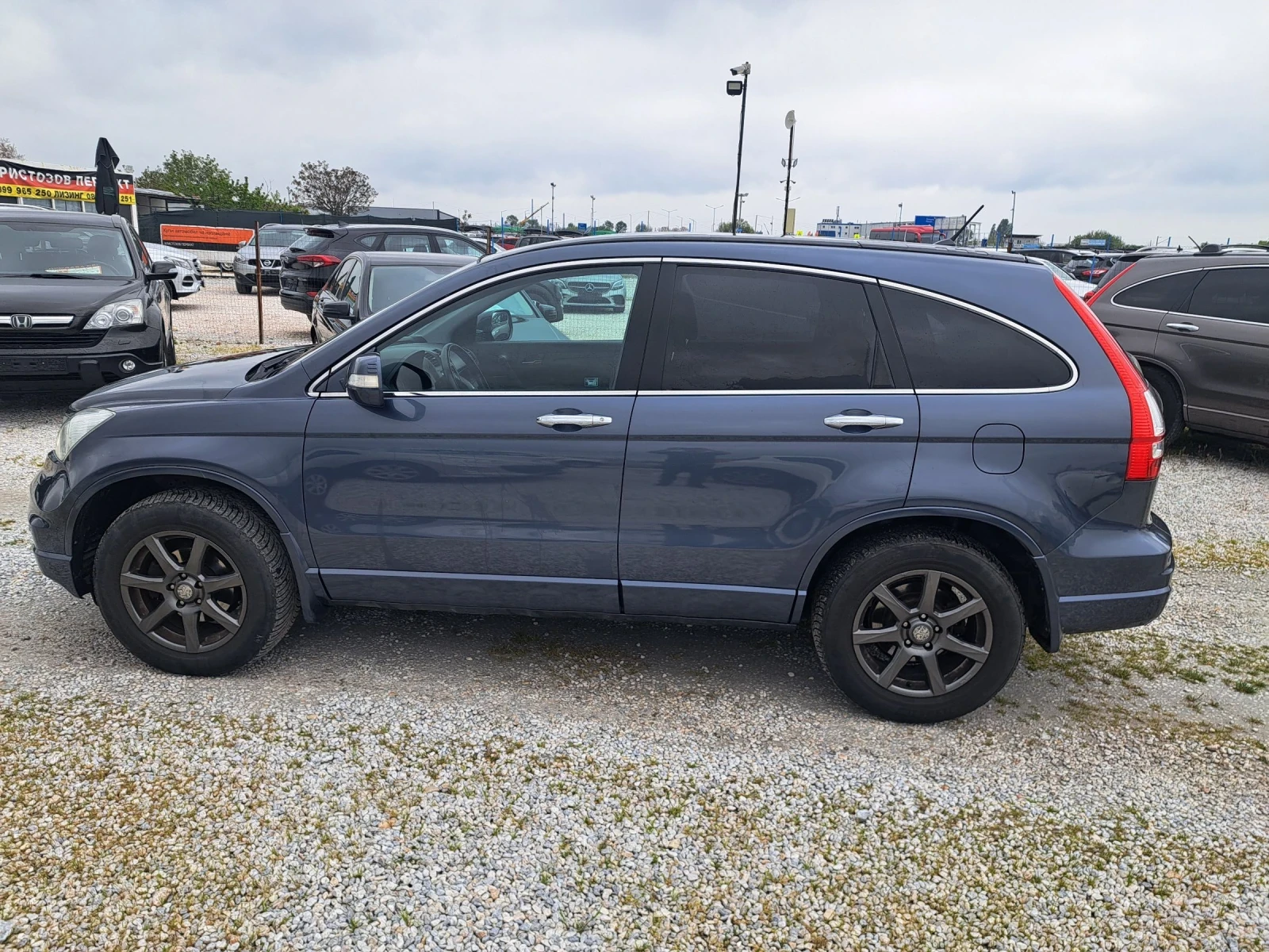 Honda Cr-v 2.2  iDTEC EXECUTIVE + , снимка 4 - Автомобили и джипове - 54370394
