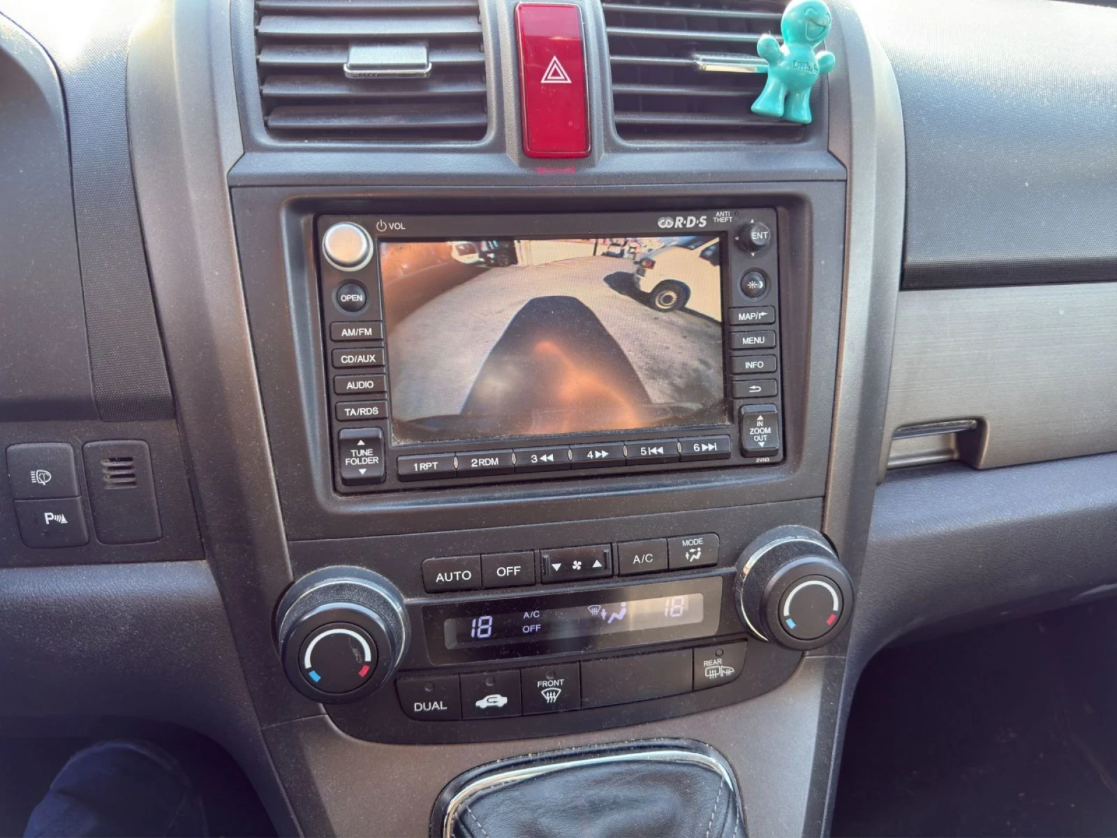Honda Cr-v 2.2  iDTEC EXECUTIVE + , снимка 11 - Автомобили и джипове - 54370394