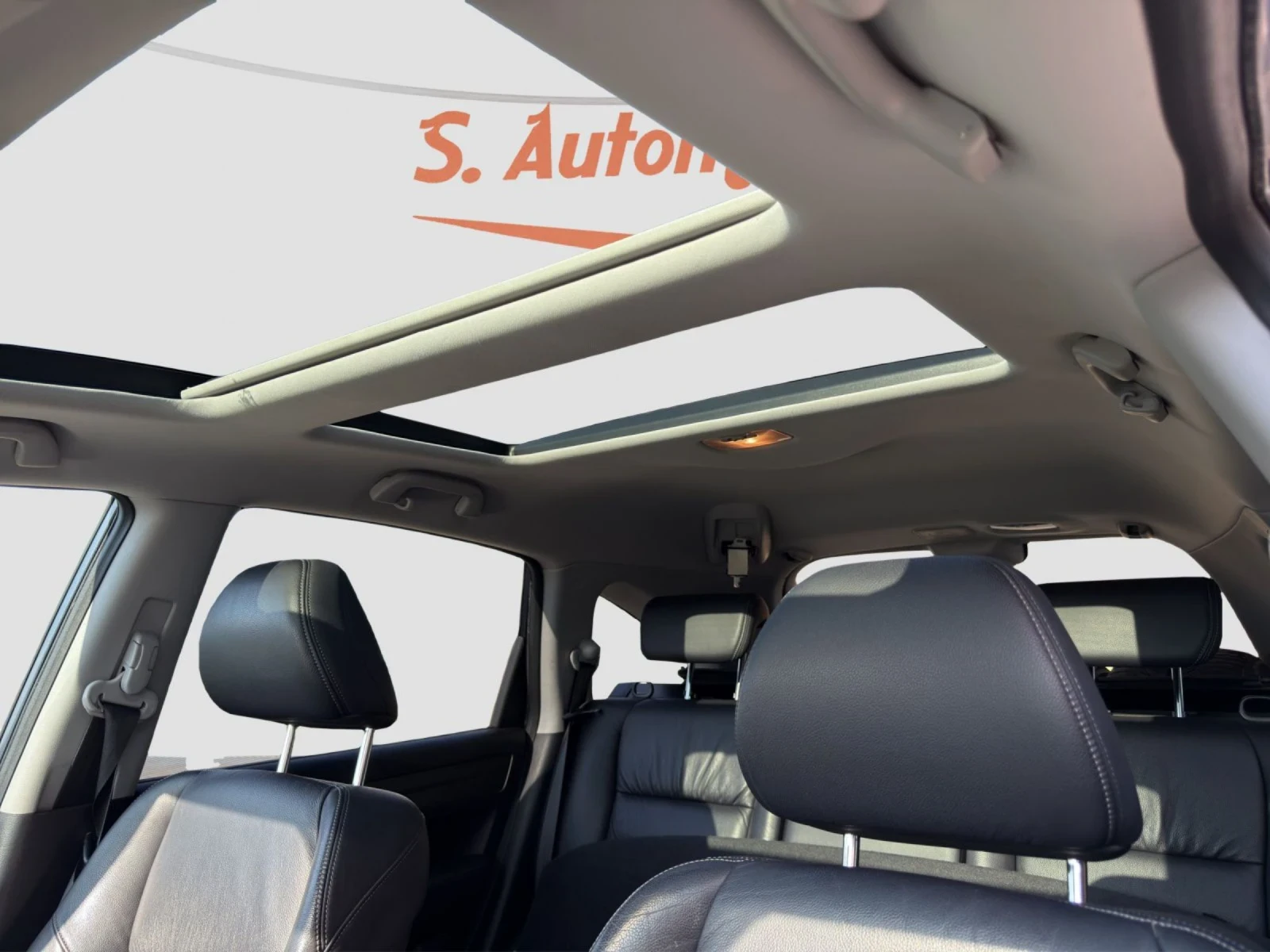 Honda Cr-v 2.2  iDTEC EXECUTIVE + , снимка 12 - Автомобили и джипове - 54370394
