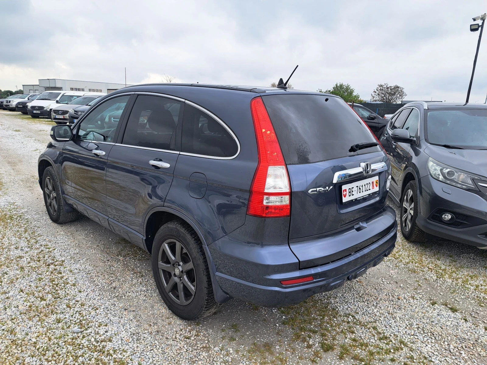 Honda Cr-v 2.2  iDTEC EXECUTIVE + , снимка 5 - Автомобили и джипове - 54370394
