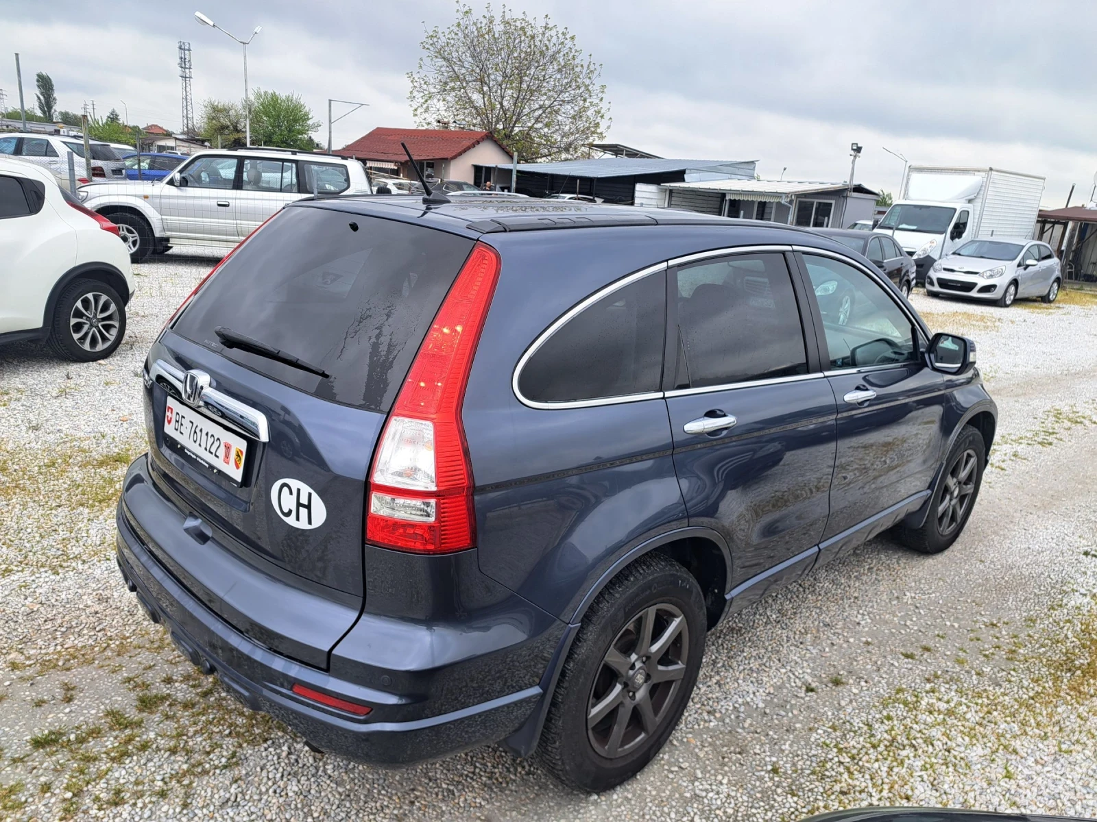Honda Cr-v 2.2  iDTEC EXECUTIVE + , снимка 7 - Автомобили и джипове - 54370394