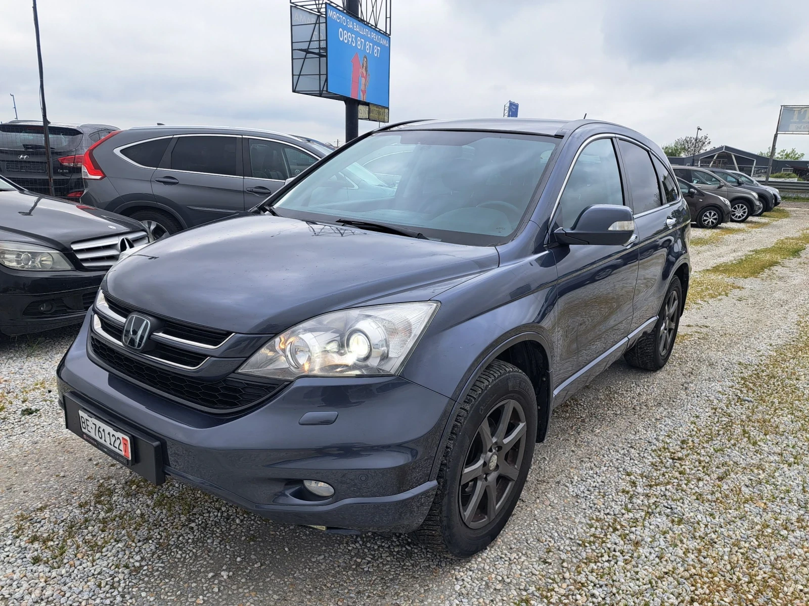 Honda Cr-v 2.2  iDTEC EXECUTIVE + 